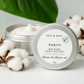 Purity Whipped Body Butter - Unscented