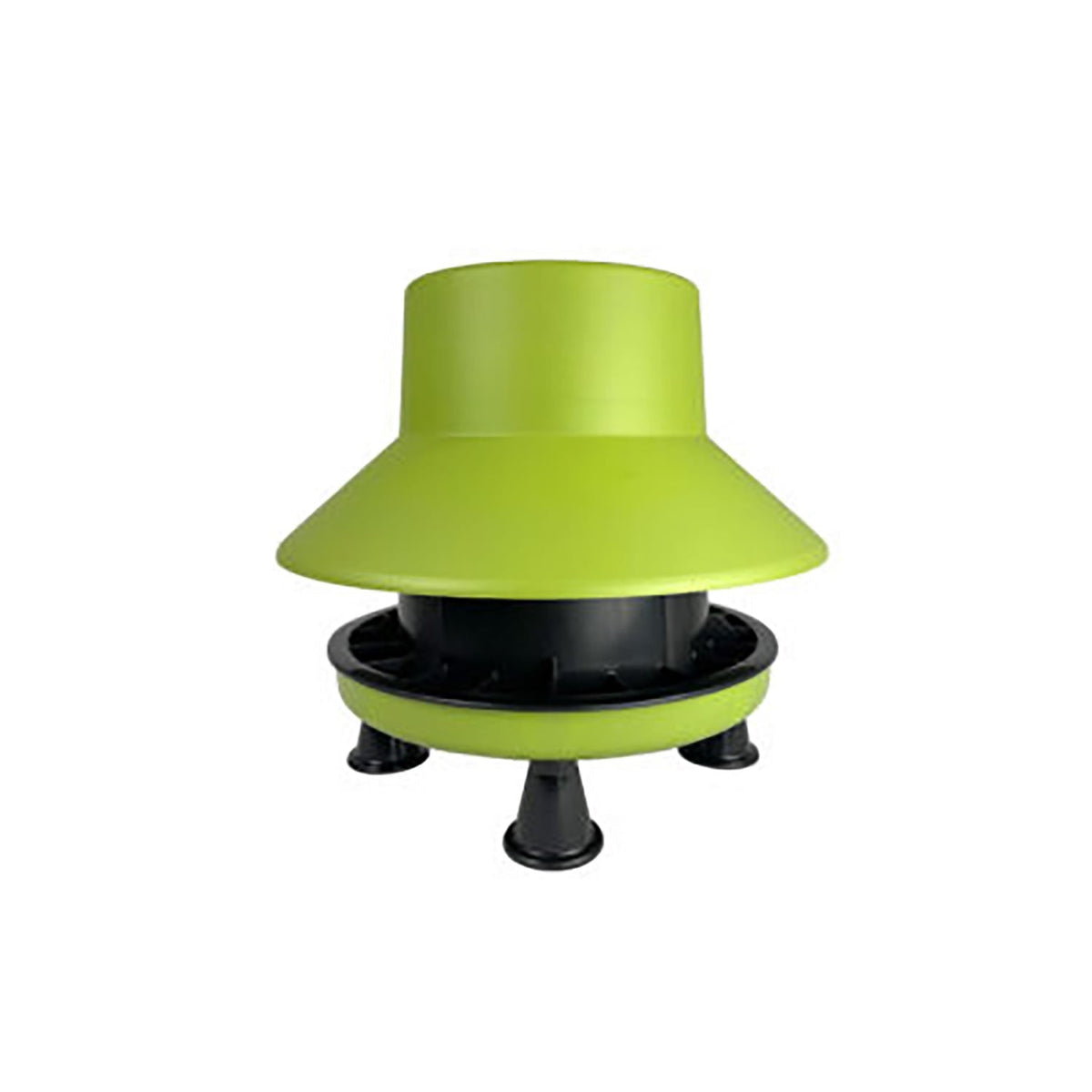 BEC Blenheim Covered Chicken Feeder | 6kg - Wellbeing Pets