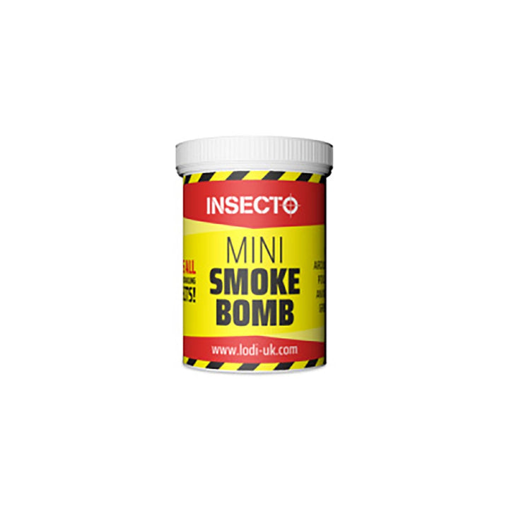 Insecto Red Mite Smoke Bomb