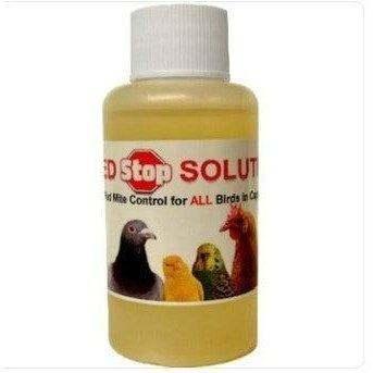 Red Stop Concentrate | Red Mite Control - Wellbeing Pets