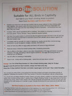 Red Stop Concentrate | Red Mite Control - product image 6 - Wellbeing Pets