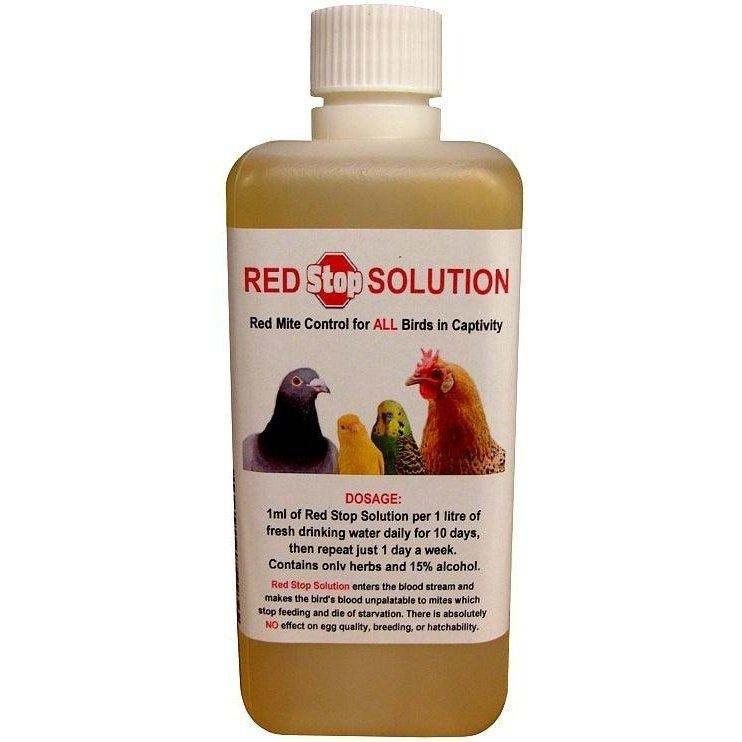Red Stop Concentrate | Red Mite Control - product image 4 - Wellbeing Pets