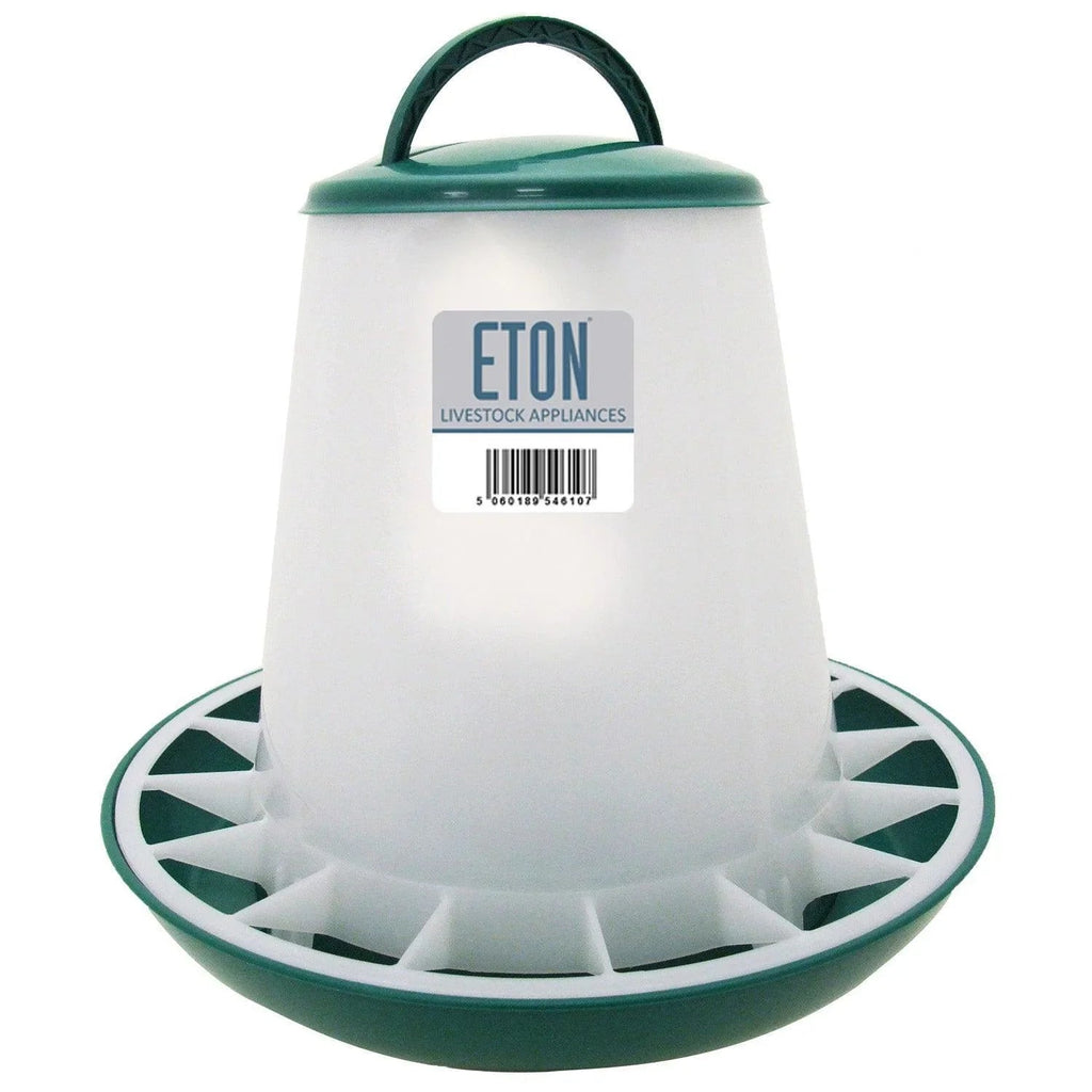Chicken Feeders | 1–10kg - product image 2 - Wellbeing Pets