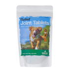 Global Herbs Relief Tablets for Dogs | 60 Tablets by Global Herbs (Europe) Ltd – image 2
