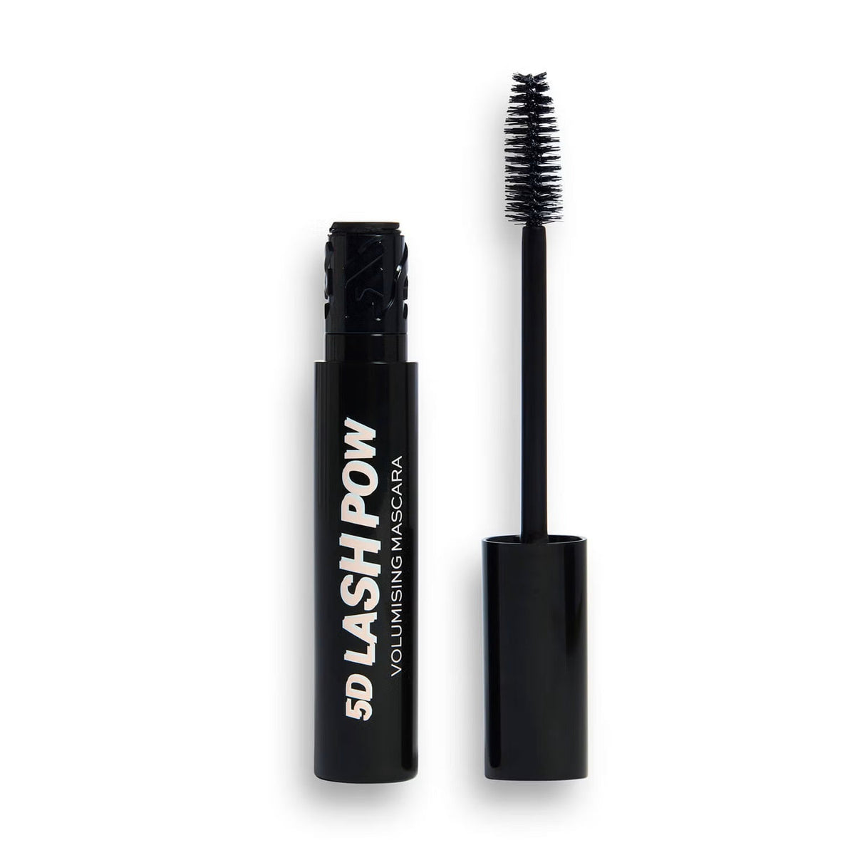 REVOLUTION 5D Lash Pow Extreme Volume Mascara SUPER BLACK 12.2ml