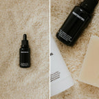 RICE +CERAMIDES: Soothing Face Serum for Sensitive Skin 30ml