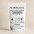 Whole Goat’s Milk Powder for Dogs & Cats by Shanzi Naturals – image 2