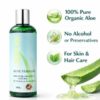 Aloe Vera Gel 300g Bottle – 5 Pack | Ammuri