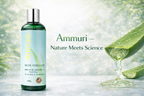 Aloe Vera Gel 300g Bottle – 5 Pack | Ammuri
