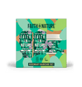 Faith in Nature Rosemary Haircare Gift Set | Shampoo, Conditioner & Hair Mask
