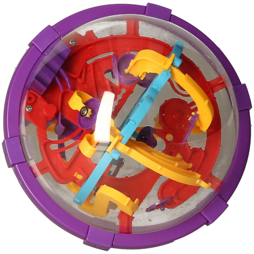 3D Puzzle Maze Ball – 100 Obstacle Brain Teaser Game for Kids & Adults