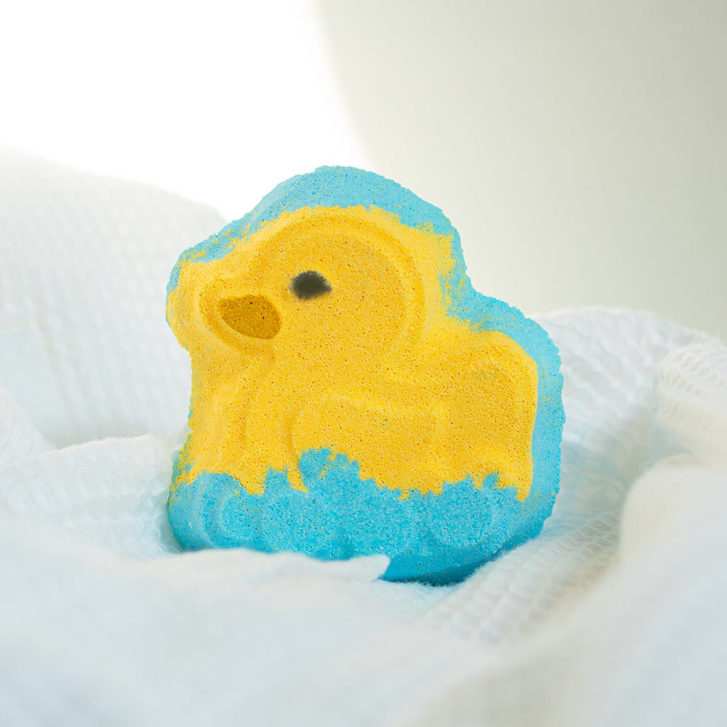 Rubber Ducky Bath Bomb – Play Mood