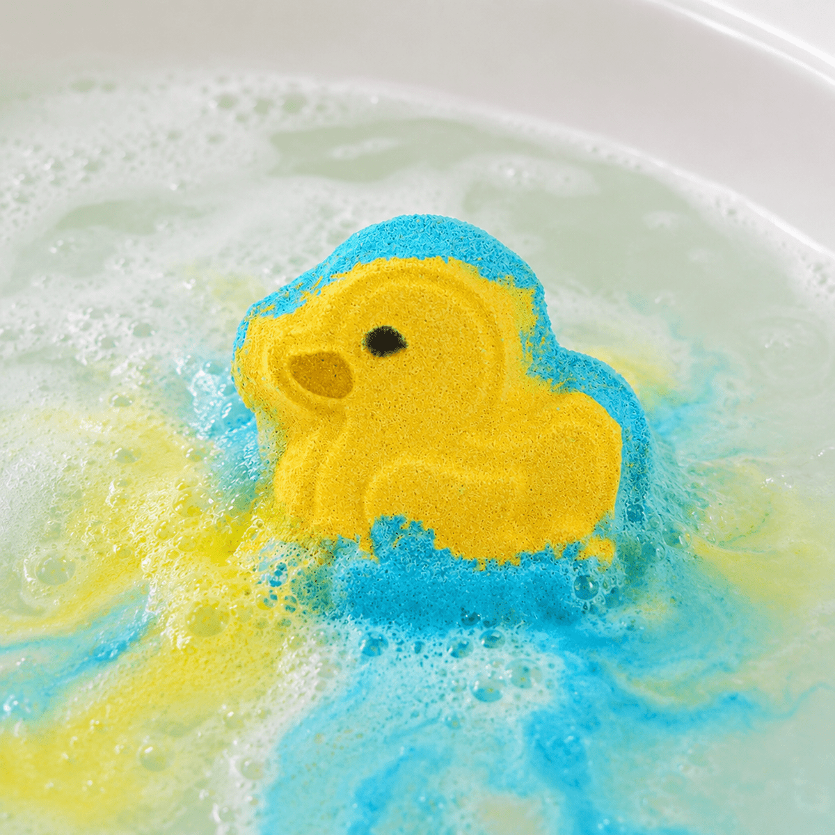 Rubber Ducky Bath Bomb – Play Mood