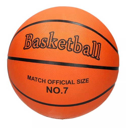 Basketball Orange Size 7 Ball | Sports Merchandise