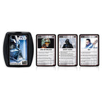 Top Trumps Quiz Star Wars 500 Questions The Skywalker Saga Twist Kids Game