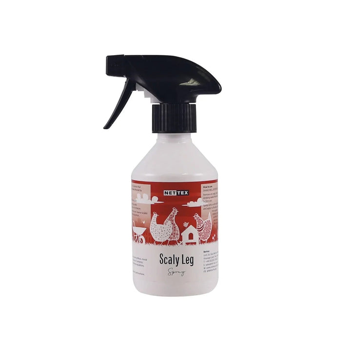 Nettex Scaly Leg Spray | 250ml