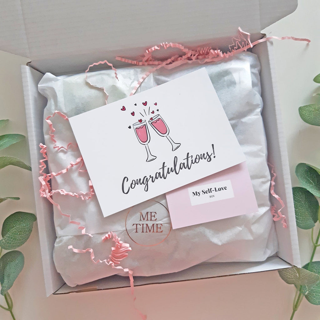 SPA KIT FOR COUPLES | PAMPER HAMPER