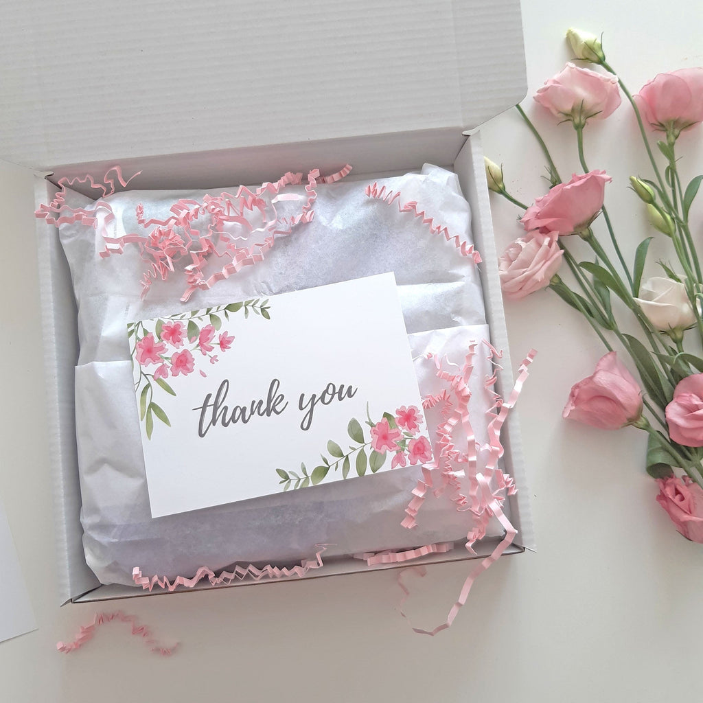 TEACHING ASSISTANT | MINI LETTERBOX GIFT