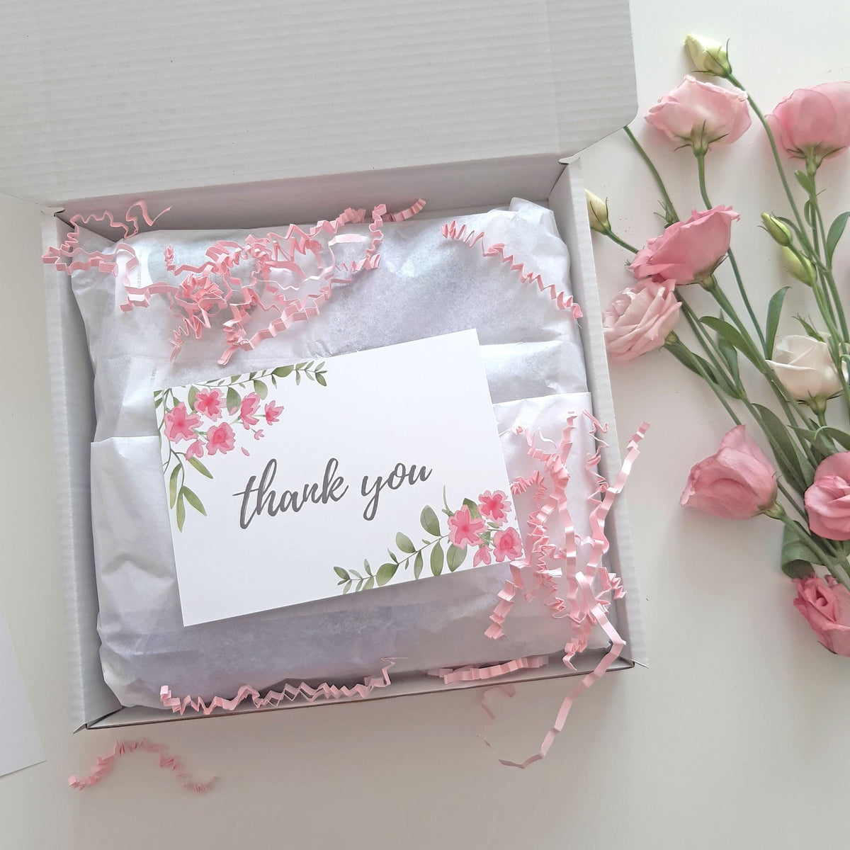 TEACHING ASSISTANT | MINI LETTERBOX GIFT