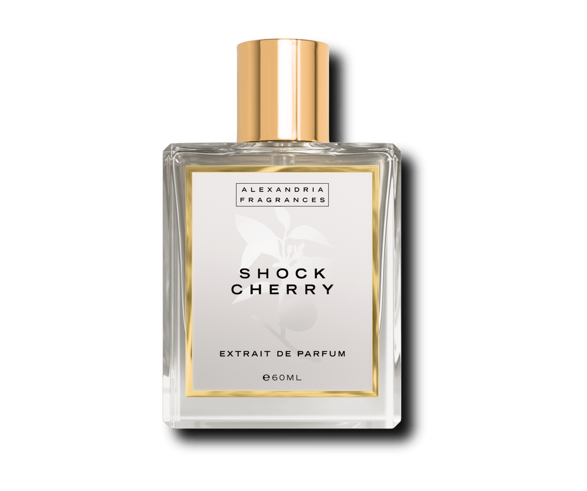 Shock Cherry Inspired By Tom Ford ELECTRIC CHERRY