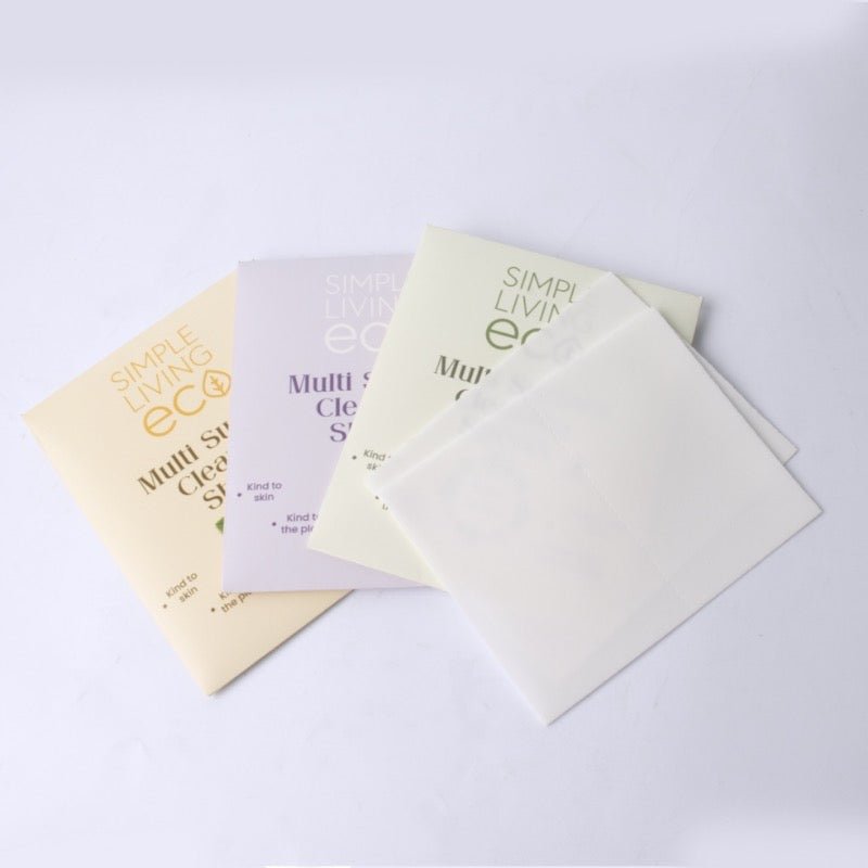 Simple Living Eco Ultimate Cleaning & Laundry Starter Kit Bundle