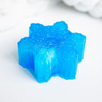 Snowflake Soap