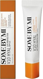 Some by Mi V10 Hyal Lip Sun Protector SPF15 - 7ml Clear