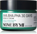 Some By Mi AHA∙BHA∙PHA 30 Days Miracle Cream with Soothing Effect