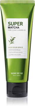 Some By Mi - Super Matcha Pore Clean Cleansing Gel 100 ml