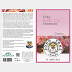 Rose Oil Dog Shampoo by SohoPoms - 250ml product image