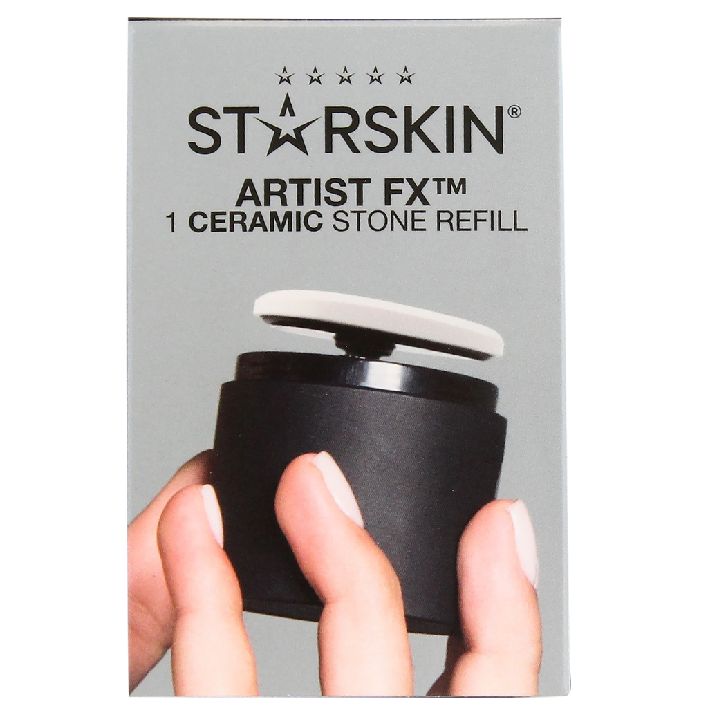 STARSKIN Artist FX™ Auto-Patting Professional Makeup Applicator and Refill Pack