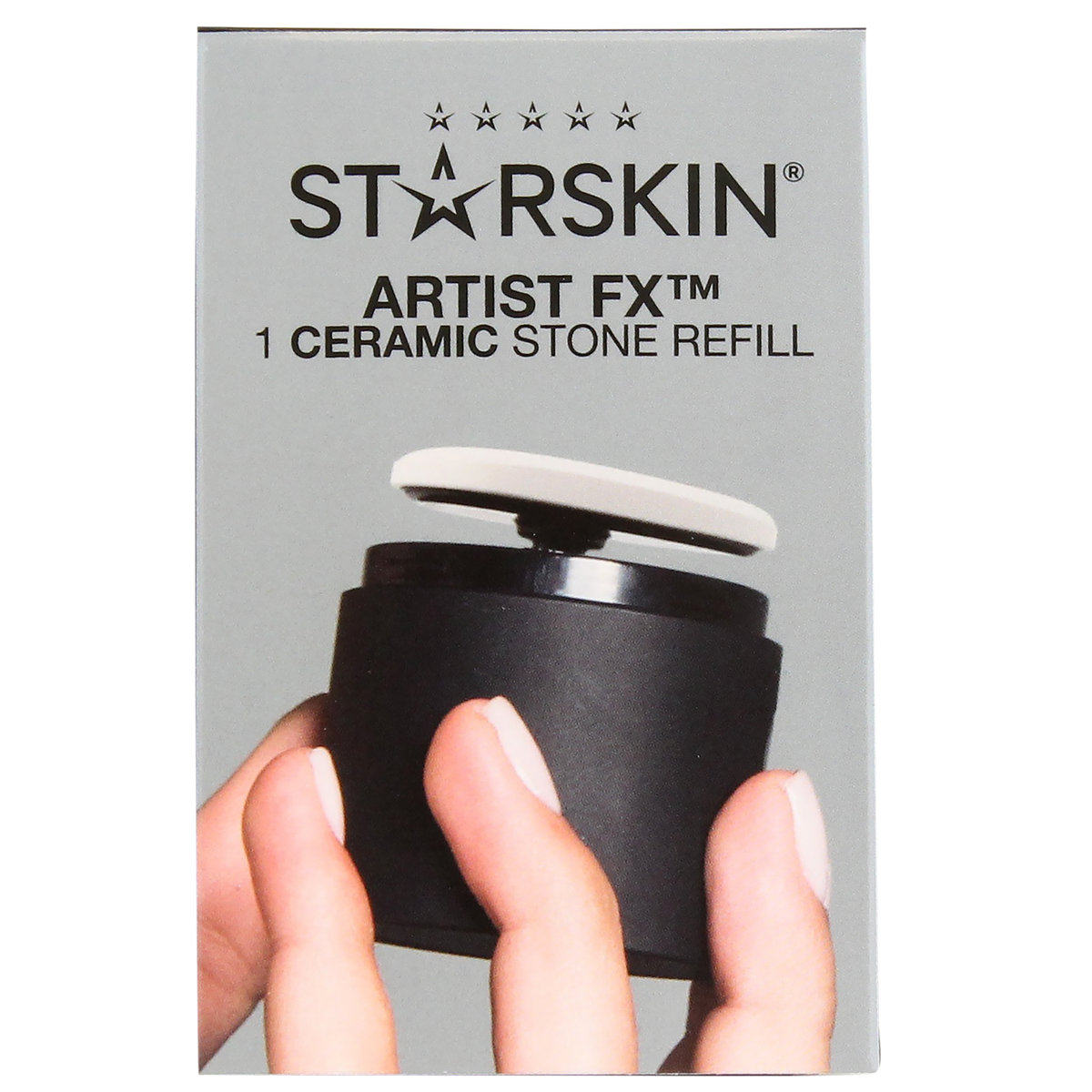 STARSKIN Artist FX™ Auto-Patting Professional Makeup Applicator and Refill Pack