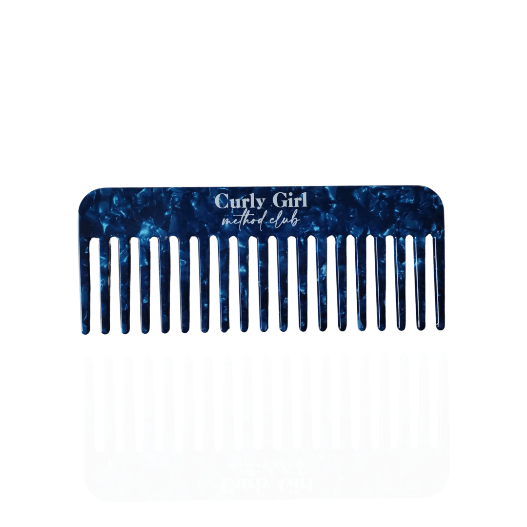 Wide Tooth Comb Anti Static