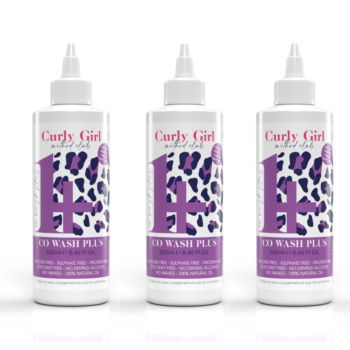 Cleansing Co Wash Plus +