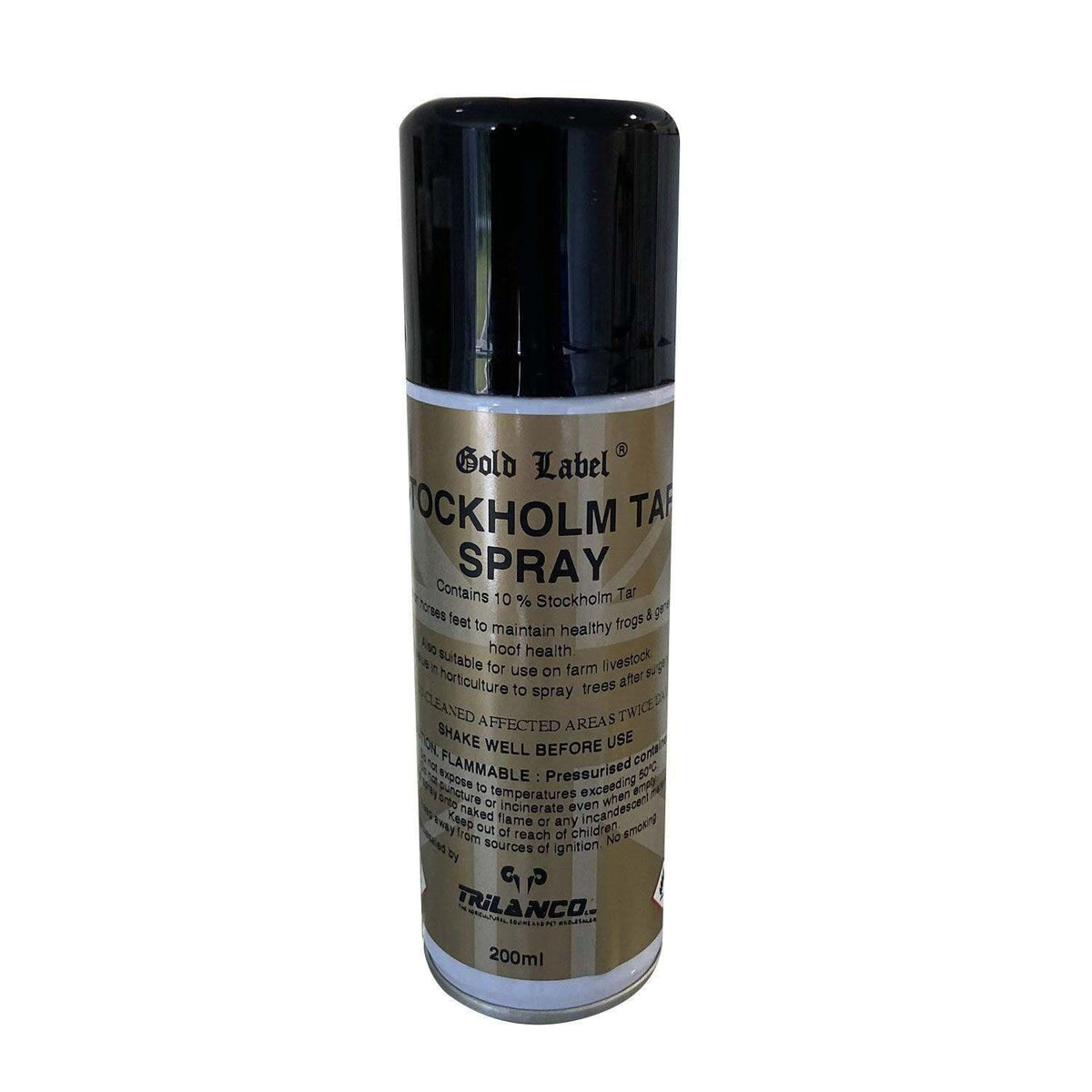 Stockholm Tar Anti-Peck Spray - Wellbeing Pets
