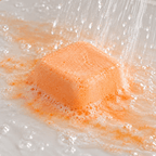 Strawberry Açaí Shower Steamer — Your Fruity Feel-Good Boost