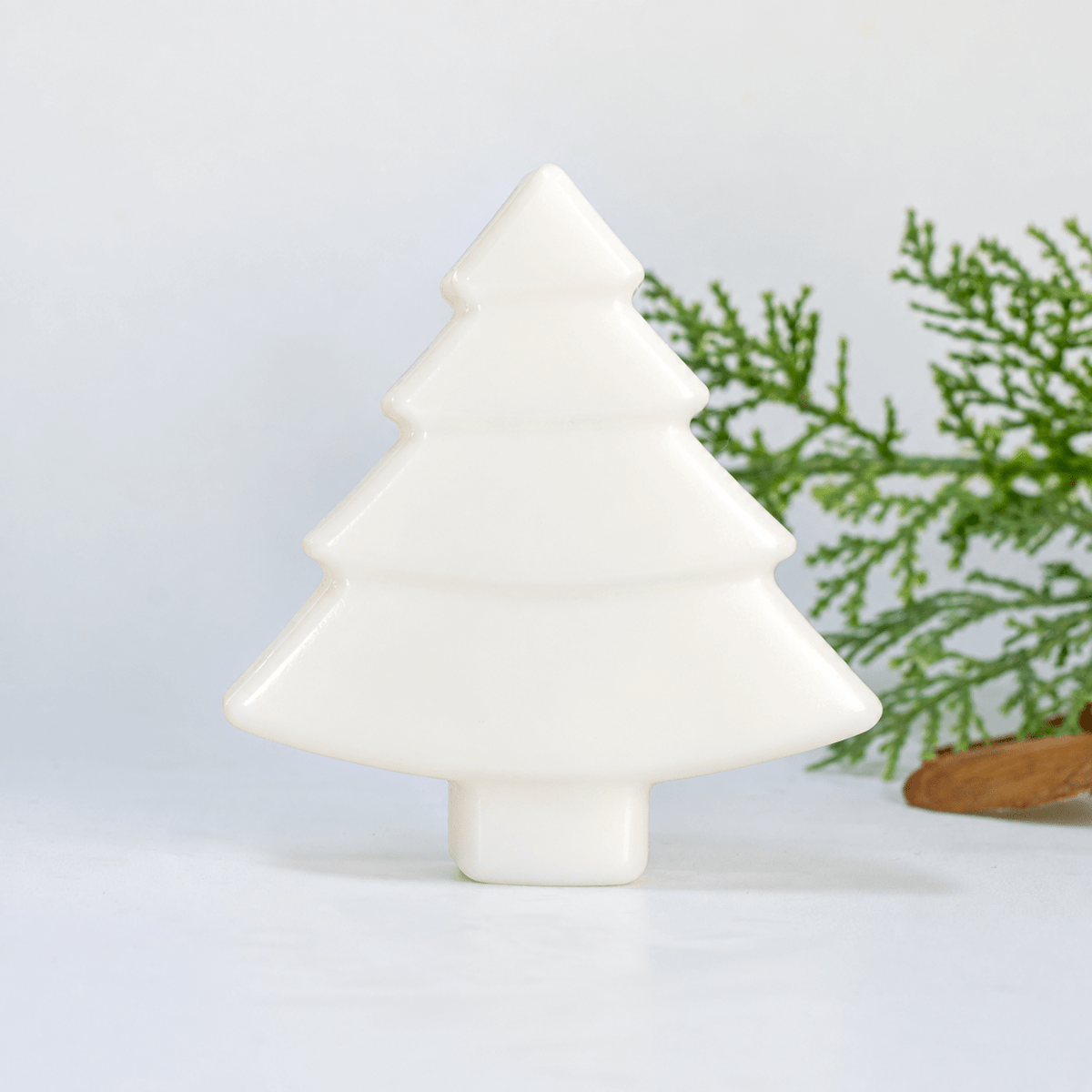 Tree-Reffic Christmas Soap - Coconut