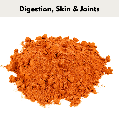 Turmeric for Horses | Equine Feed Supplement - image 2 - Wellbeing Pets