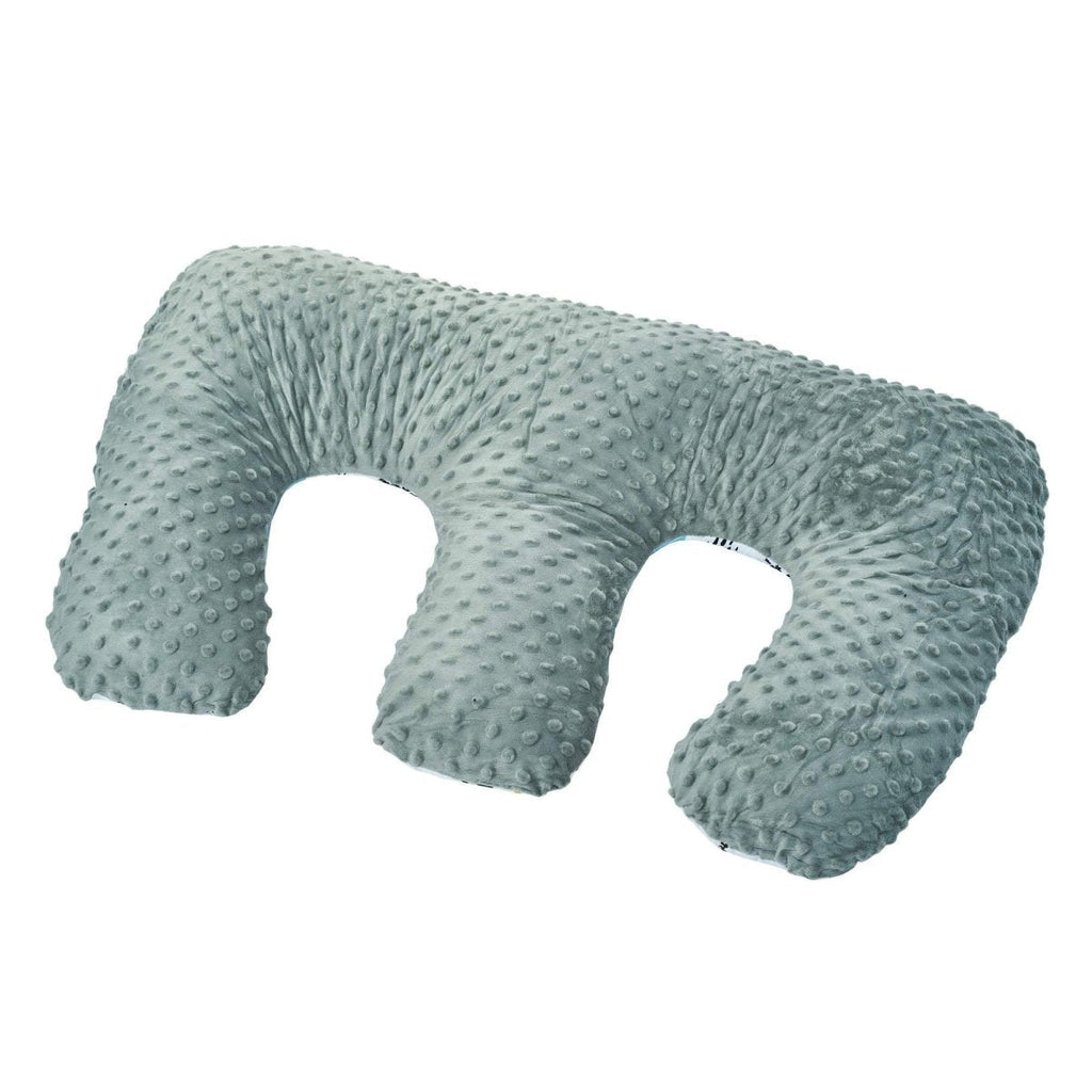 Twin Pregnancy Nursing Pillow - Dino