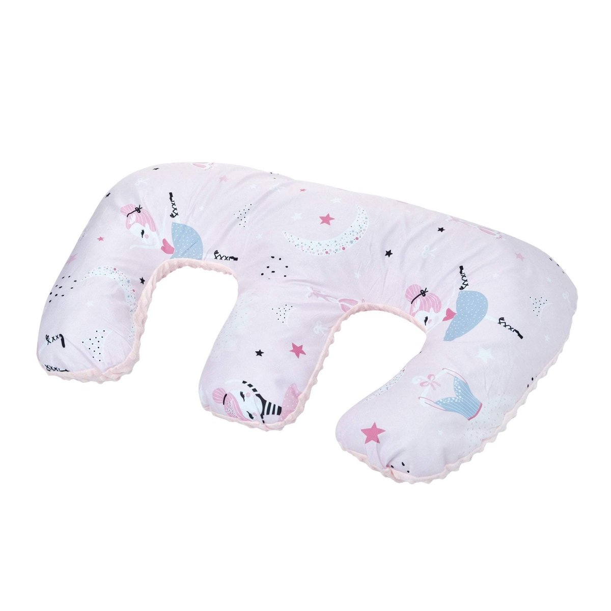 Twin Pregnancy Nursing Pillow - Pixie