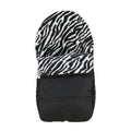 Universal Animal Print Car Seat Footmuff / Cosy Toes - Fits All 3 And 5 Point Harnesses - Fits All Models