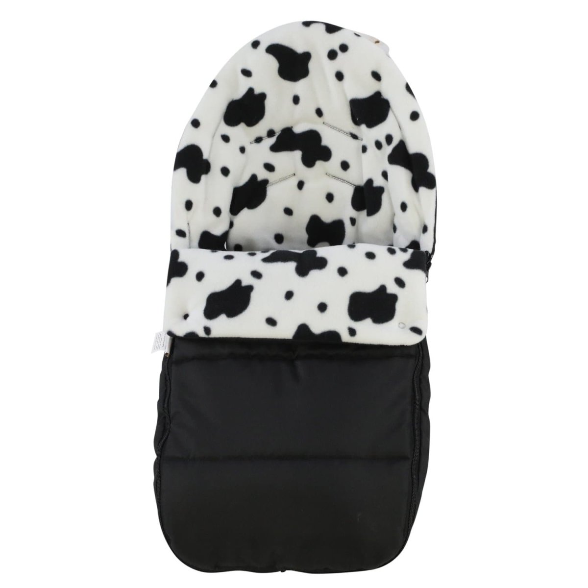 Universal Animal Print Car Seat Footmuff / Cosy Toes - Fits All 3 And 5 Point Harnesses - Fits All Models