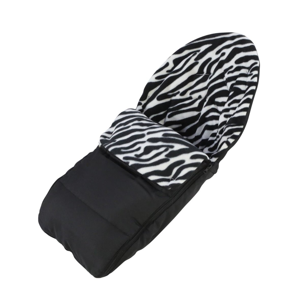 Universal Animal Print Car Seat Footmuff / Cosy Toes - Fits All 3 And 5 Point Harnesses - Fits All Models