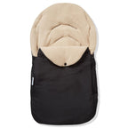 Universal Car Seat Footmuff / Cosy Toes - Fits All 3 And 5 Point Harnesses