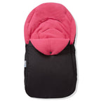 Universal Car Seat Footmuff / Cosy Toes - Fits All 3 And 5 Point Harnesses