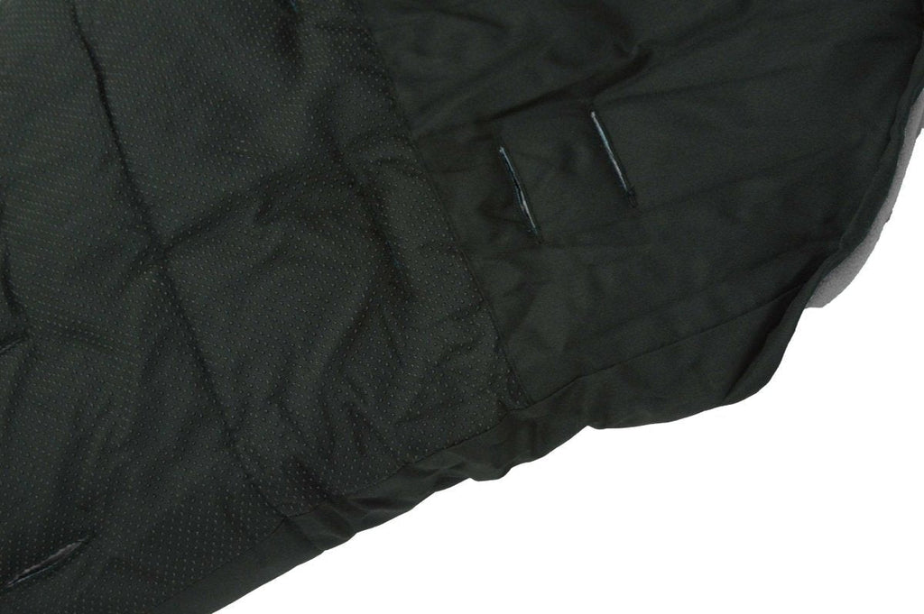 Universal Deluxe Pushchair Footmuff / Cosy Toes - Fits All Pushchairs / Prams And Buggies