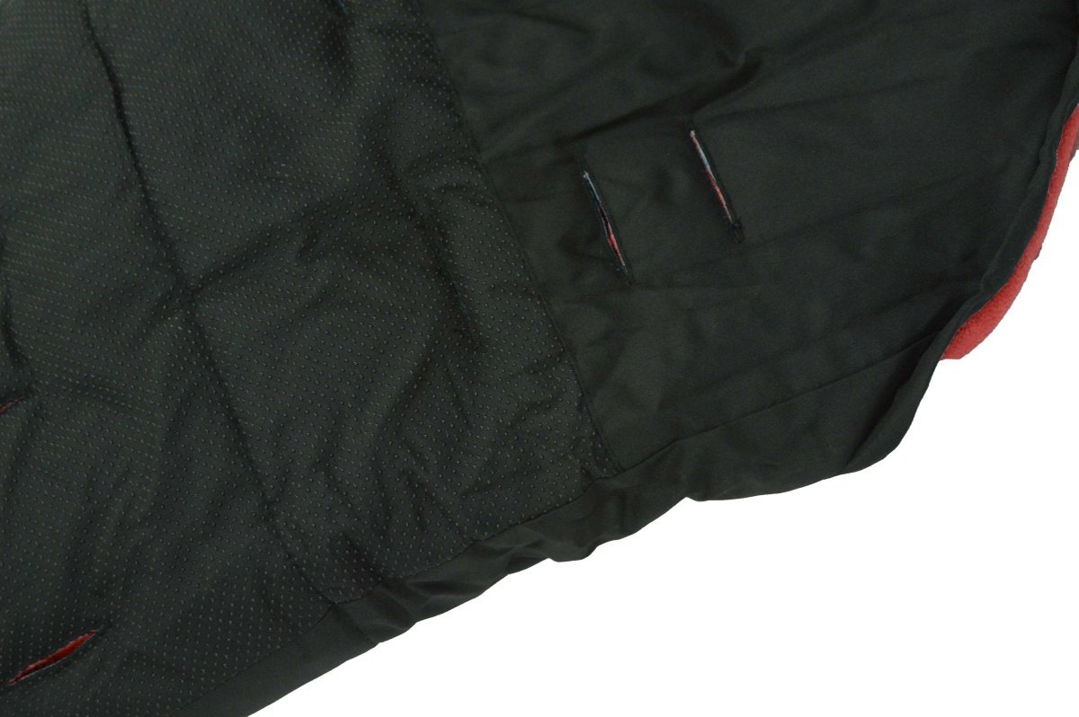 Universal Deluxe Pushchair Footmuff / Cosy Toes - Fits All Pushchairs / Prams And Buggies