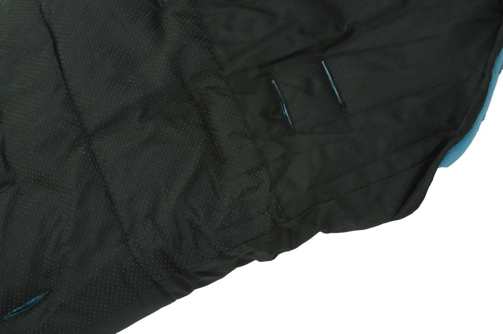 Universal Deluxe Pushchair Footmuff / Cosy Toes - Fits All Pushchairs / Prams And Buggies