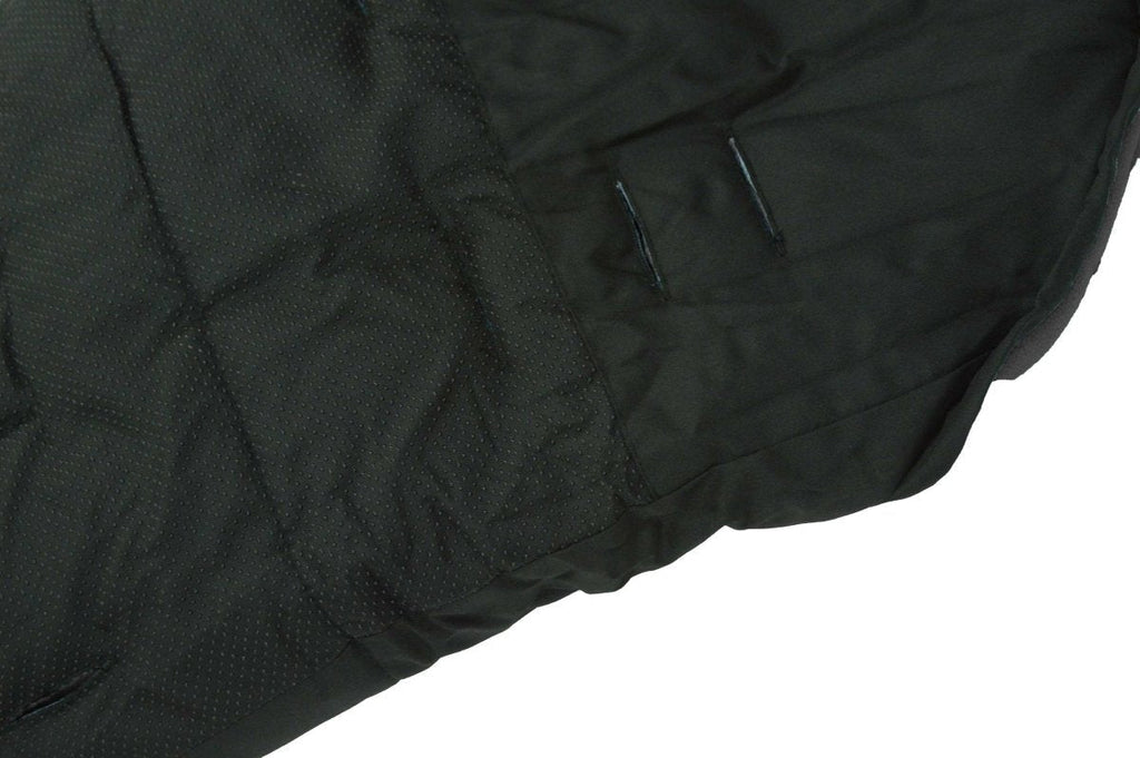 Universal Deluxe Pushchair Footmuff / Cosy Toes - Fits All Pushchairs / Prams And Buggies