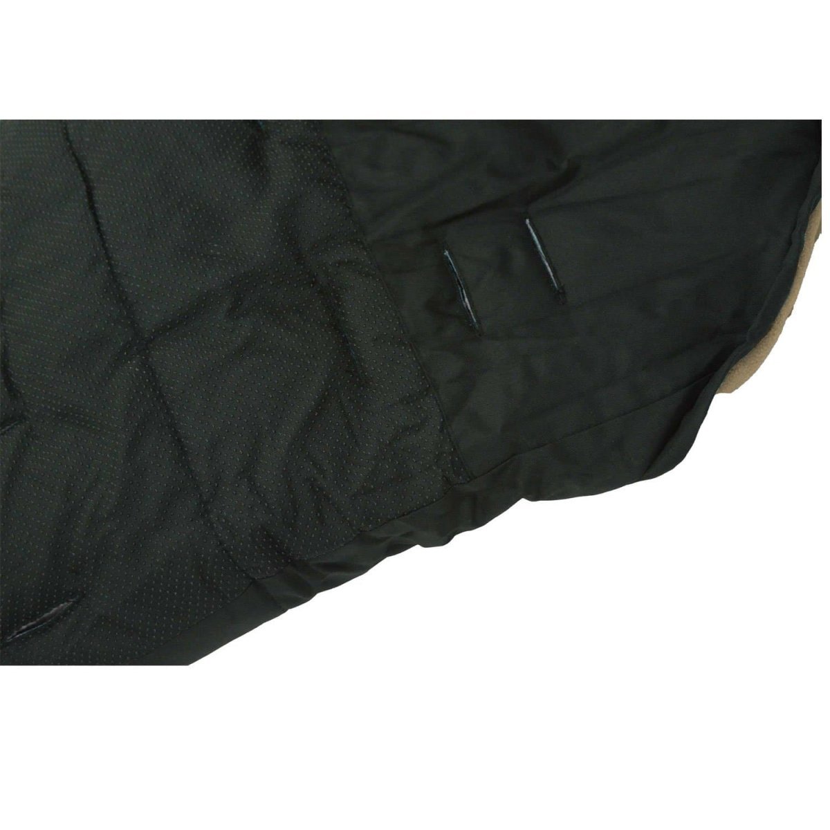 Universal Deluxe Pushchair Footmuff / Cosy Toes - Fits All Pushchairs / Prams And Buggies